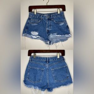 Forever 21 Booty Shorts